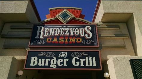 rendezvous casino restaurant